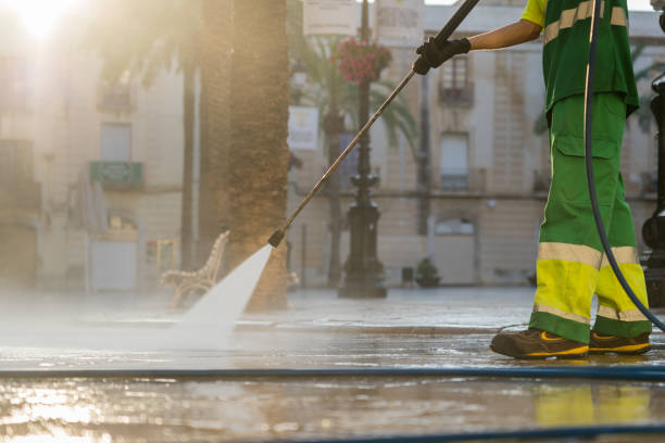 Best Vinyl Siding Pressure Washing in Modesto, CA
